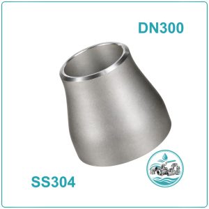 Côn thu hàn inox 304 DN300