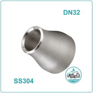 Côn thu hàn inox 304 DN32