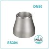 Côn thu hàn inox 304 DN80
