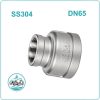 Côn thu ren inox 304 DN65