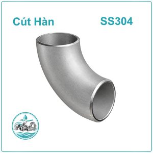 Cút hàn inox ss304