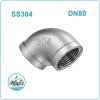 Cút ren inox 304 DN80