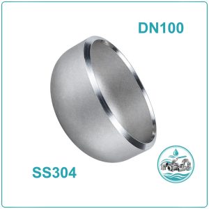 Đầu bịt ống inox 304 DN100
