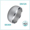 Đầu bịt ống inox 304 DN125