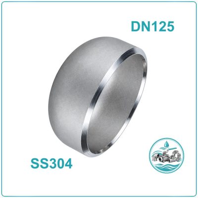 Đầu bịt ống inox 304 DN125