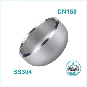 Đầu bịt ống inox 304 DN150