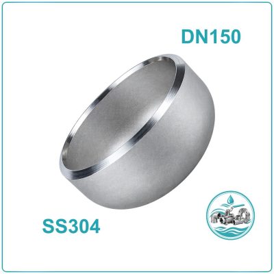 Đầu bịt ống inox 304 DN150