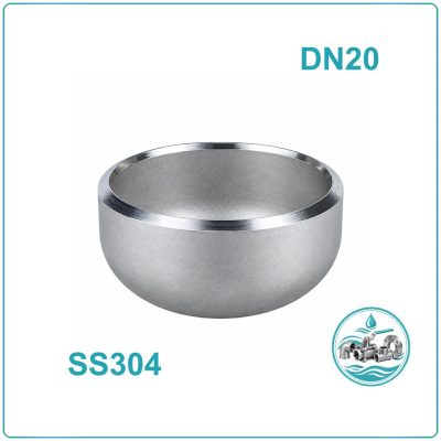 Đầu bịt ống inox 304 DN20