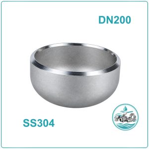 Đầu bịt ống inox 304 DN200