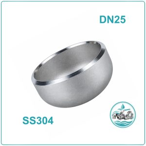 Đầu bịt ống inox 304 DN25