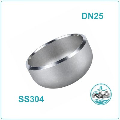 Đầu bịt ống inox 304 DN25