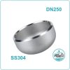 Đầu bịt ống inox 304 DN250