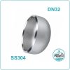 Đầu bịt ống inox 304 DN32