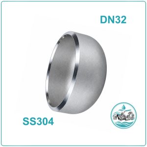 Đầu bịt ống inox 304 DN32