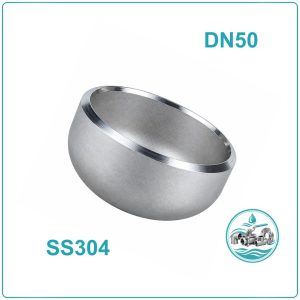 Đầu bịt ống inox 304 DN50