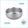 Đầu bịt ống inox 304 DN65