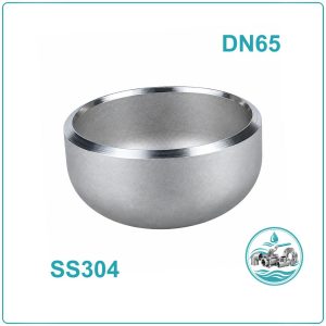 Đầu bịt ống inox 304 DN65