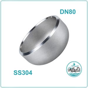 Đầu bịt ống inox 304 DN80