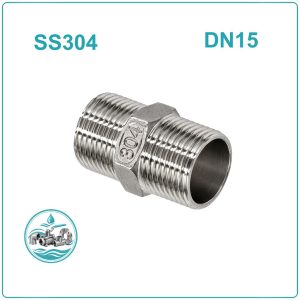 Kép inox 304 DN15