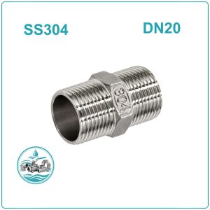 Kép inox 304 DN20