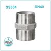 Kép inox 304 DN40