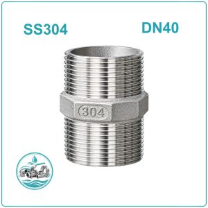 Kép inox 304 DN40