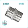 Kép inox 304 DN50