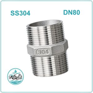 Kép inox 304 DN80