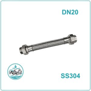 Khớp nối mềm inox DN20