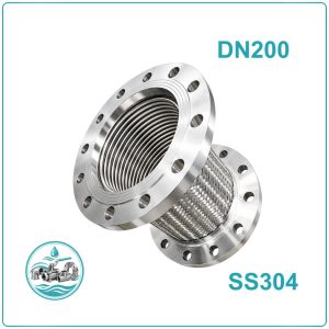 Khớp nối mềm inox DN200