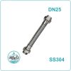 Khớp nối mềm inox DN25
