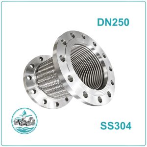 Khớp nối mềm inox DN250