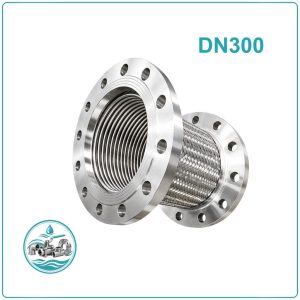 Khớp nối mềm inox DN300
