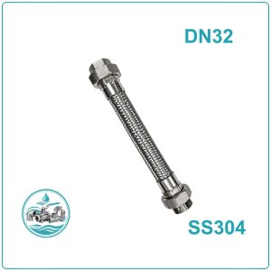 Khớp nối mềm inox DN32