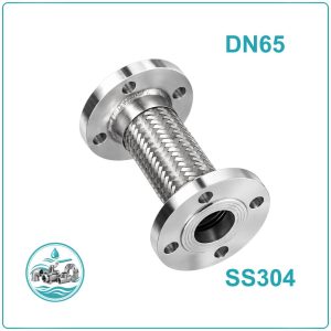 Khớp nối mềm inox DN65