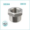Lơ thu inox 304 DN10