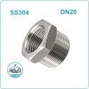 Lơ thu inox 304 DN20