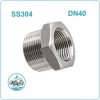 Lơ thu inox 304 DN40