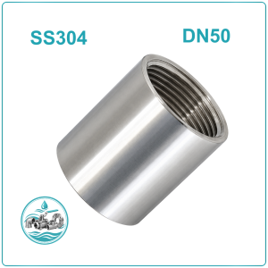 Măng sông inox 304 DN50