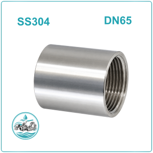 Măng sông inox 304 DN65