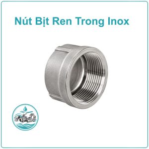 Nút bịt ren trong inox
