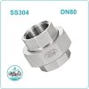 Rắc co inox 304 DN80