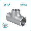 Tê hàn inox 304 DN300