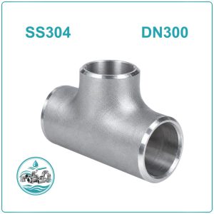 Tê hàn inox 304 DN300